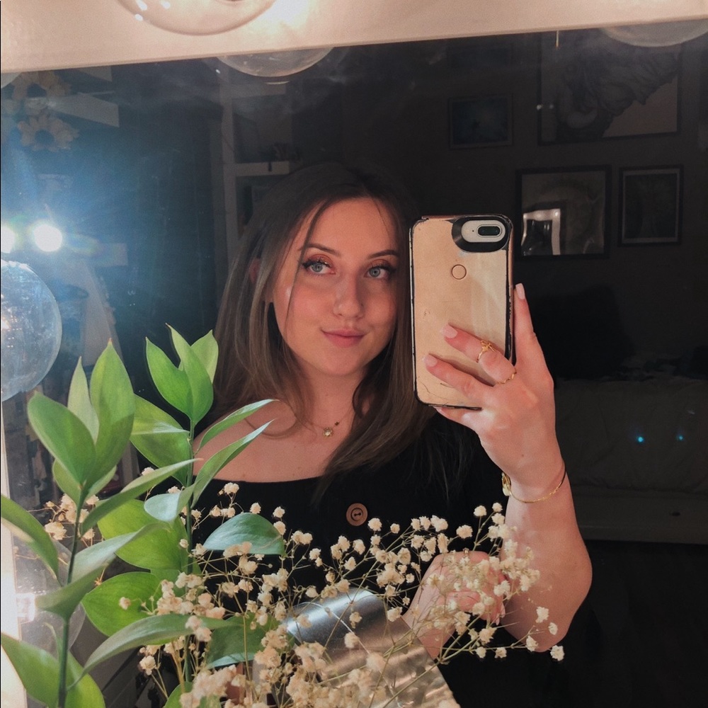 Meet your Posher, Katilyn